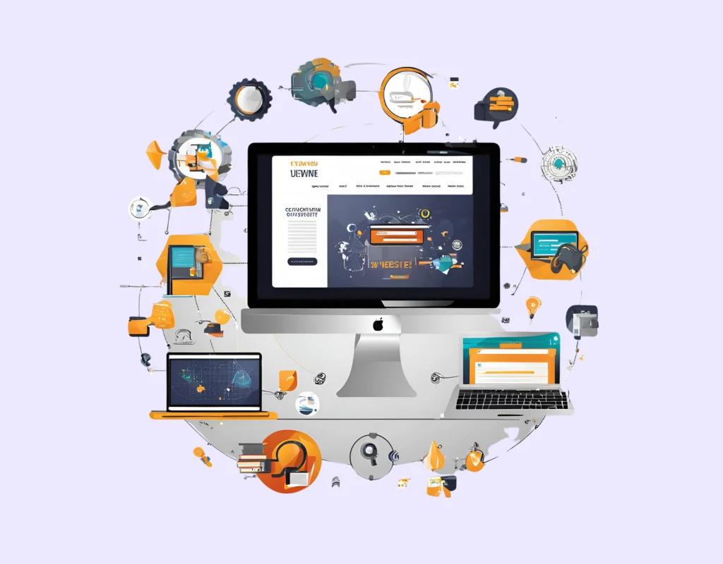 customized website affordable price